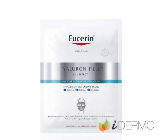 HYALURON FILLER MASCARILLA INTENSIVA